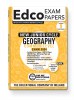 JC Geography Common Exam 2024