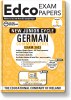 JC German Common Exam 2022