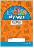 Maths My Way 2nd Practice Book