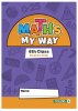 Maths My Way 6th Practice Book