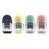Milan Capsule Sharpener&Eraser