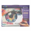 Paint by Numbers- Eye
