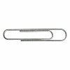 Paper Clips 76mm 100 Box