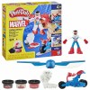 Play-Doh Captain America