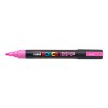 Posca Bullet Tip 1.8m Flu Pink