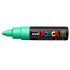 Posca Chisel Tip 5.5m L Green