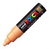 Posca Chisel Tip 5.5m L Orange