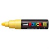 Posca Chisel Tip 5.5m Yellow