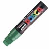 Posca Chisel Tip PC-17K Green