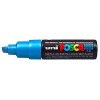 Posca ChiselTip 8.0mm M Blue