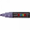 Posca ChiselTip 8.0mm M Violet