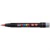 Posca PCF-350 Brush Red