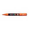 Posca Bullet Tip 0.7mm Orange