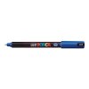 Posca Pen Tip 0.7mm Blue