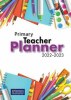 Primary Teacher Planner 24/25