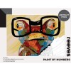 Reeves PBN- Abstract Frog