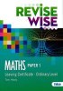 Revise Wise LC Maths O Paper 1