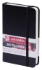 RT 9x14cm Sketchbook Black