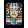 Sequin Art- Tutankhamun