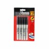 Sharpie Perm Marker Black 5pk