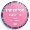 Snazaroo 18ml Pale Pink