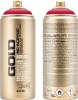 Spray Paint Shock Red 400ml