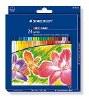 Staedtler 24 Jumbo Oil Pastels