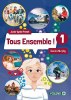 Tous Ensemble! 1 Bk&WB