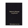 Vehicle Mileage Log Book