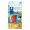 Watercolour Pencils Noris 12Pk