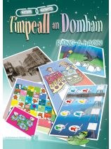 Timpeall an Domhain Rang 1