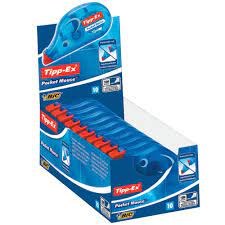 Tipp-Ex Pocket Mouse Box 10