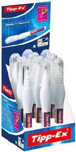 Tippex Correction Pen Box 10