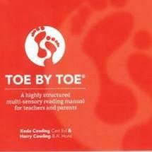 Toe by Toe