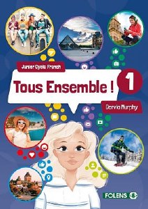 Tous Ensemble! 1 Bk&amp;WB