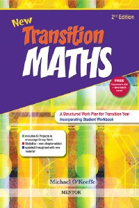 Transition Maths 2nd Ed