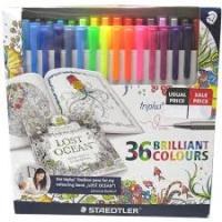 Triplus Fineliner Pens 36 Box