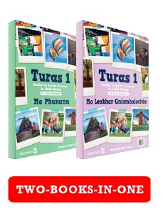 Turas 1 Portfolio 2nd Edition