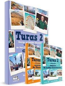 Turas 2 Pack 2nd Edt.