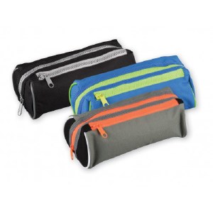 Twin Chunkt Zip Pencilcase