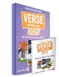 Verse 2025 - LC Higher Level