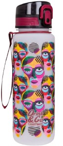 Water Bottle 600ml Cinco