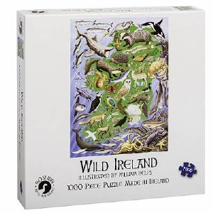 Wild Ireland Puzzle