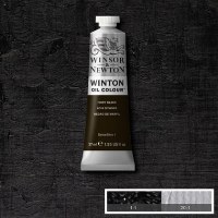 Winton 37ml Ivory Black (24)