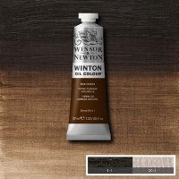 Winton 37ml Raw Umber (35)