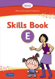 Wonderland Skills Book E