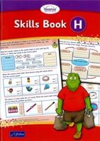 Wonderland Skills Book H