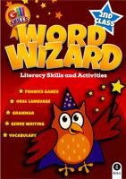 Word Wizard 2nd Class