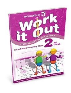 Work it Out 2nd Class