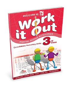 Work it Out 3rd Class